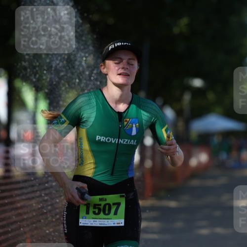 07.09.2025 - 19. Norderstedt Triathlon Michael Strokosch http://msf.ph/oto/8772676 07.09.2025 15:37:42 Laufen 1404, 1507 meine-sportfotos.de