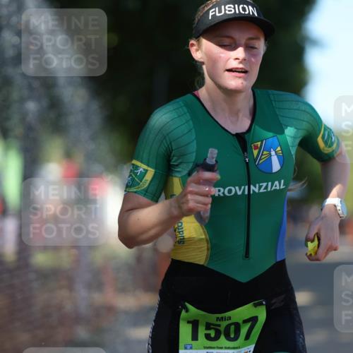 07.09.2025 - 19. Norderstedt Triathlon Michael Strokosch http://msf.ph/oto/8772684 07.09.2025 15:37:42 Laufen 1404, 1507 meine-sportfotos.de