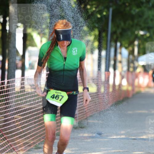 07.09.2025 - 19. Norderstedt Triathlon Michael Strokosch http://msf.ph/oto/8772689 07.09.2025 16:33:50 Laufen 467, 1106, 1427, 1626 meine-sportfotos.de