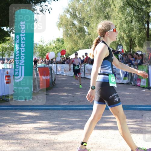 07.09.2025 - 19. Norderstedt Triathlon Zöllner http://msf.ph/oto/8772719 07.09.2025 10:52:13 Ziel 667, 1146 meine-sportfotos.de