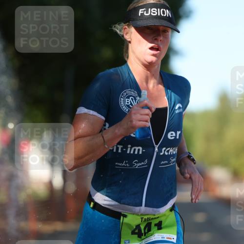 07.09.2025 - 19. Norderstedt Triathlon Michael Strokosch http://msf.ph/oto/8772723 07.09.2025 15:37:58 Laufen 441, 477 meine-sportfotos.de