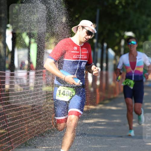 07.09.2025 - 19. Norderstedt Triathlon Michael Strokosch http://msf.ph/oto/8772776 07.09.2025 15:38:12 Laufen 475, 963, 970, 1496, 1504 meine-sportfotos.de