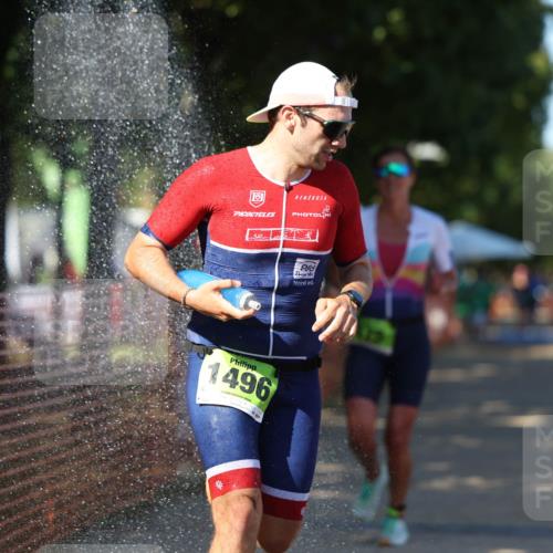 07.09.2025 - 19. Norderstedt Triathlon Michael Strokosch http://msf.ph/oto/8772789 07.09.2025 15:38:12 Laufen 475, 963, 970, 1496, 1504 meine-sportfotos.de