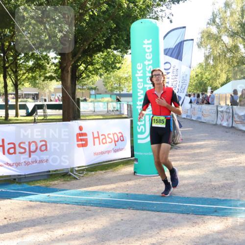 07.09.2025 - 19. Norderstedt Triathlon Zöllner http://msf.ph/oto/8772798 07.09.2025 16:50:19 Ziel 1585 meine-sportfotos.de