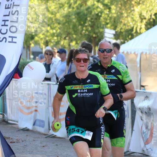07.09.2025 - 19. Norderstedt Triathlon Zöllner http://msf.ph/oto/8772802 07.09.2025 16:50:44 Ziel 1524, 1547 meine-sportfotos.de