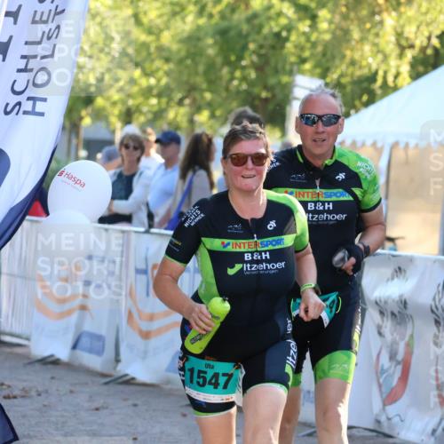 07.09.2025 - 19. Norderstedt Triathlon Zöllner http://msf.ph/oto/8772806 07.09.2025 16:50:44 Ziel 1524, 1547 meine-sportfotos.de