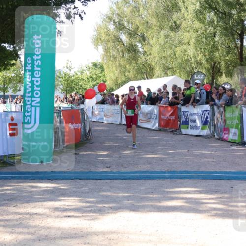 07.09.2025 - 19. Norderstedt Triathlon Zöllner http://msf.ph/oto/8772812 07.09.2025 10:52:38 Ziel 86 meine-sportfotos.de