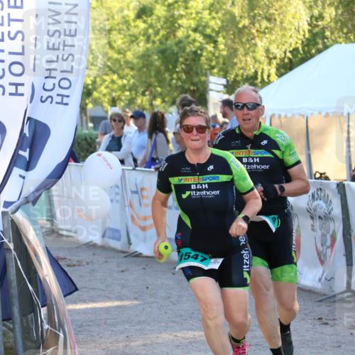 07.09.2025 - 19. Norderstedt Triathlon Zöllner http://msf.ph/oto/8772813 07.09.2025 16:50:44 Ziel 1524, 1547 meine-sportfotos.de