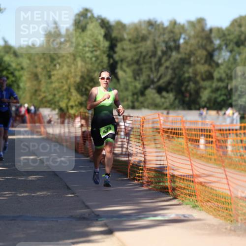 07.09.2025 - 19. Norderstedt Triathlon Michael Strokosch http://msf.ph/oto/8772851 07.09.2025 15:38:26 Laufen 377, 473, 480 meine-sportfotos.de