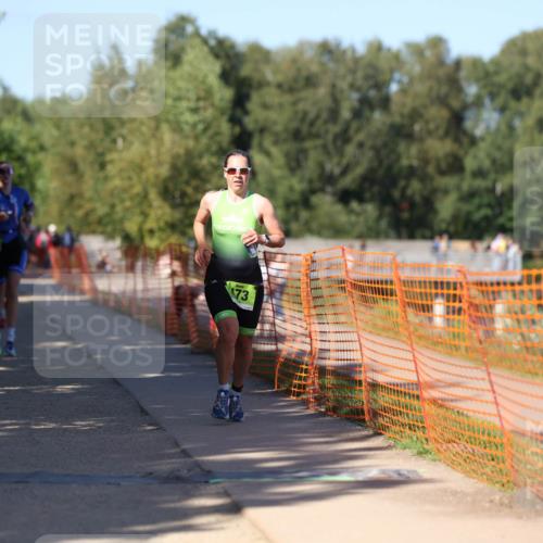 07.09.2025 - 19. Norderstedt Triathlon Michael Strokosch http://msf.ph/oto/8772859 07.09.2025 15:38:26 Laufen 377, 473, 480 meine-sportfotos.de