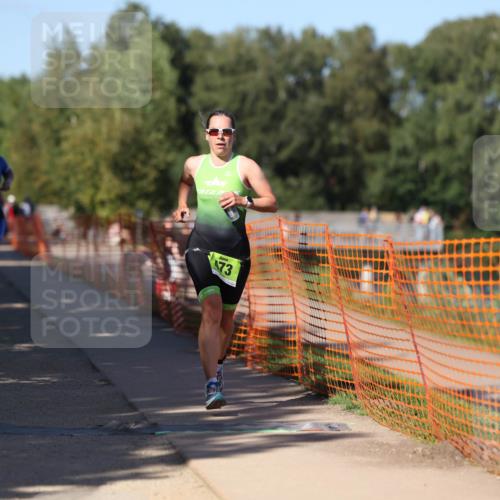 07.09.2025 - 19. Norderstedt Triathlon Michael Strokosch http://msf.ph/oto/8772870 07.09.2025 15:38:27 Laufen 377, 473, 480 meine-sportfotos.de