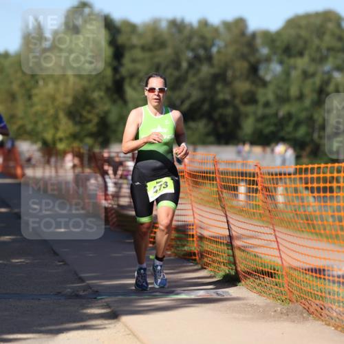 07.09.2025 - 19. Norderstedt Triathlon Michael Strokosch http://msf.ph/oto/8772874 07.09.2025 15:38:27 Laufen 377, 473, 480 meine-sportfotos.de