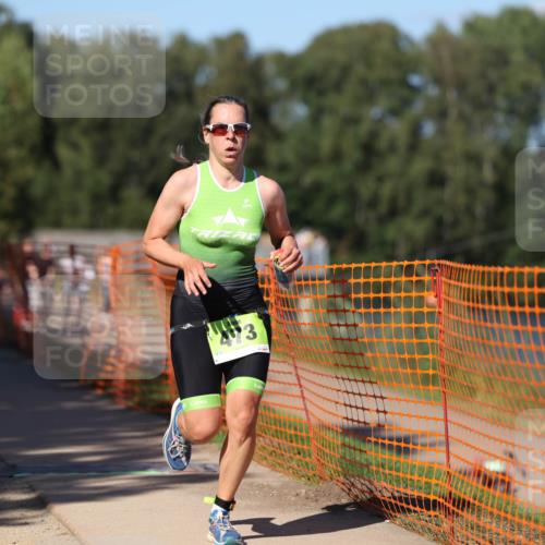 07.09.2025 - 19. Norderstedt Triathlon Michael Strokosch http://msf.ph/oto/8772892 07.09.2025 15:38:28 Laufen 377, 473, 480 meine-sportfotos.de