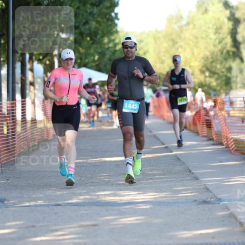 07.09.2025 - 19. Norderstedt Triathlon Michael Strokosch http://msf.ph/oto/8772902 07.09.2025 16:34:31 Laufen 914, 1442, 1581, 1613, 1619 meine-sportfotos.de