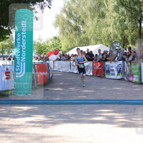 07.09.2025 - 19. Norderstedt Triathlon Zöllner http://msf.ph/oto/8772927 07.09.2025 10:53:53 Ziel 684 meine-sportfotos.de