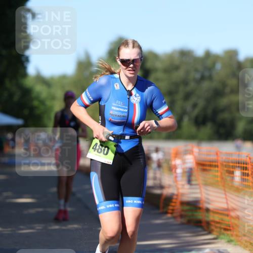 07.09.2025 - 19. Norderstedt Triathlon Michael Strokosch http://msf.ph/oto/8772941 07.09.2025 15:38:31 Laufen 377, 473, 480 meine-sportfotos.de