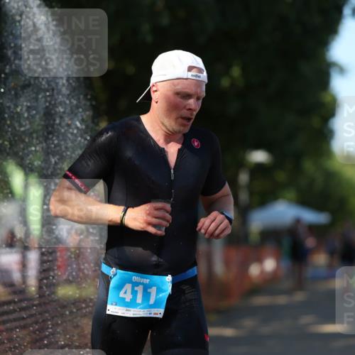 07.09.2025 - 19. Norderstedt Triathlon Michael Strokosch http://msf.ph/oto/8773051 07.09.2025 15:39:00 Laufen 411, 479 meine-sportfotos.de