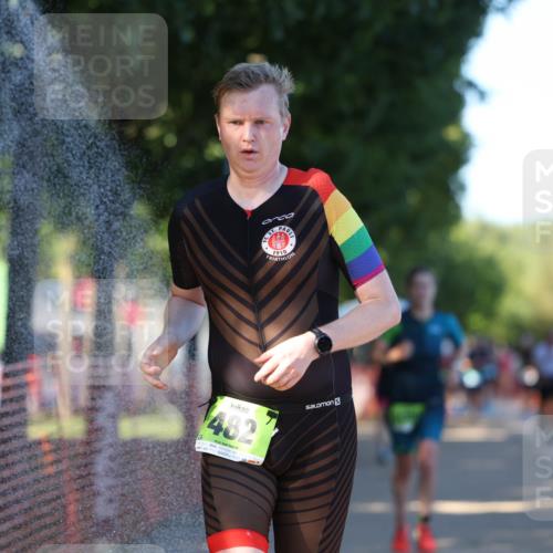 07.09.2025 - 19. Norderstedt Triathlon Michael Strokosch http://msf.ph/oto/8773149 07.09.2025 16:36:01 Laufen 482, 1085, 1588, 1628 meine-sportfotos.de