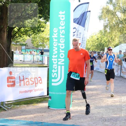 07.09.2025 - 19. Norderstedt Triathlon Zöllner http://msf.ph/oto/8773175 07.09.2025 16:51:57 Ziel 1084, 1092, 1513, 1567 meine-sportfotos.de