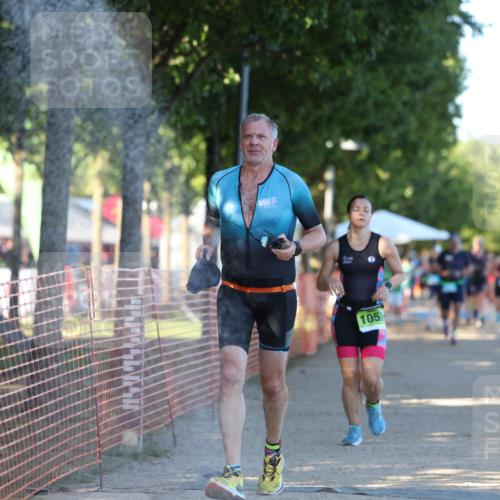 07.09.2025 - 19. Norderstedt Triathlon Michael Strokosch http://msf.ph/oto/8773178 07.09.2025 16:36:07 Laufen 1058, 1085, 1589, 1628 meine-sportfotos.de