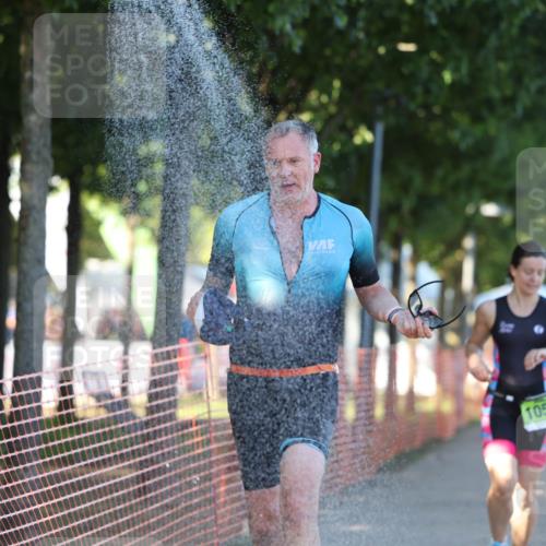 07.09.2025 - 19. Norderstedt Triathlon Michael Strokosch http://msf.ph/oto/8773188 07.09.2025 16:36:08 Laufen 932, 1058, 1589, 1628 meine-sportfotos.de