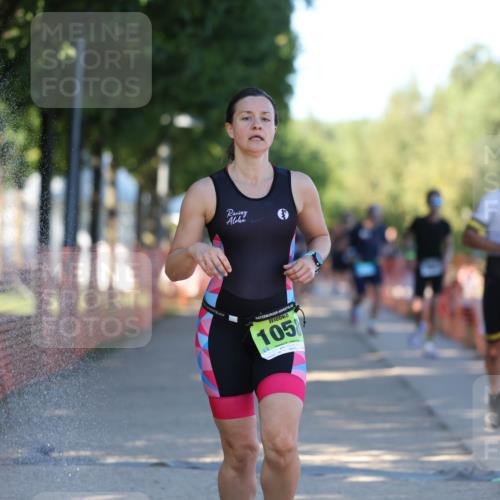 07.09.2025 - 19. Norderstedt Triathlon Michael Strokosch http://msf.ph/oto/8773202 07.09.2025 16:36:10 Laufen 932, 1058, 1589, 1628 meine-sportfotos.de