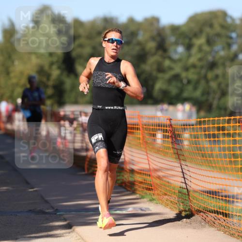 07.09.2025 - 19. Norderstedt Triathlon Michael Strokosch http://msf.ph/oto/8773205 07.09.2025 15:39:18 Laufen 469, 1439 meine-sportfotos.de