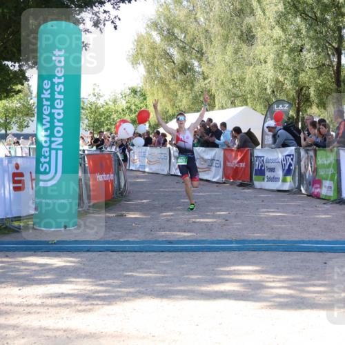 07.09.2025 - 19. Norderstedt Triathlon Zöllner http://msf.ph/oto/8773213 07.09.2025 10:55:54 Ziel 637, 661, 680 meine-sportfotos.de