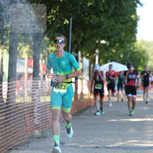 07.09.2025 - 19. Norderstedt Triathlon Michael Strokosch http://msf.ph/oto/8773241 07.09.2025 16:36:35 Laufen 950, 1565, 1571, 1574, 1579, 1623 meine-sportfotos.de