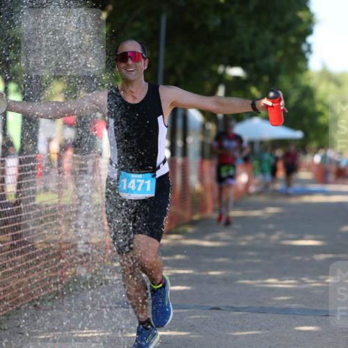 07.09.2025 - 19. Norderstedt Triathlon Michael Strokosch http://msf.ph/oto/8773288 07.09.2025 15:39:27 Laufen 896, 1439, 1500 meine-sportfotos.de