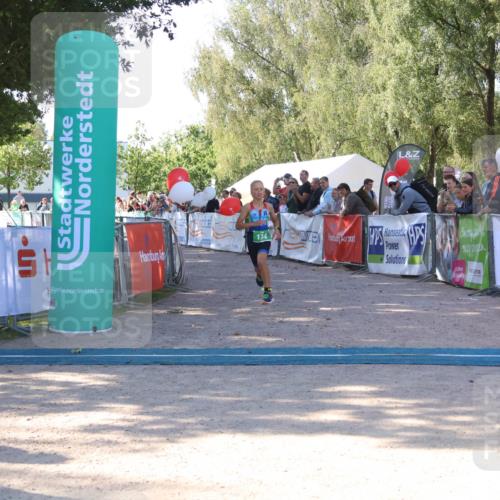 07.09.2025 - 19. Norderstedt Triathlon Zöllner http://msf.ph/oto/8773291 07.09.2025 10:56:01 Ziel 134, 637, 661, 680 meine-sportfotos.de