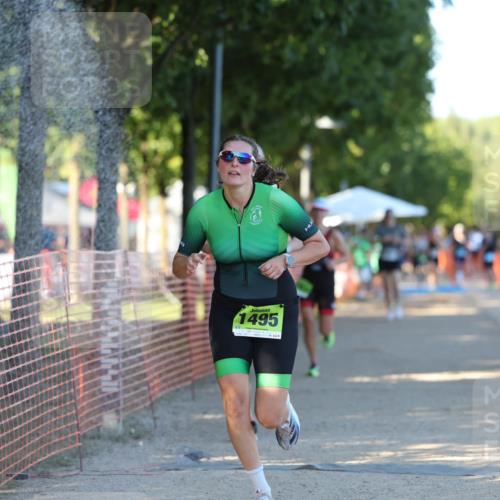 07.09.2025 - 19. Norderstedt Triathlon Michael Strokosch http://msf.ph/oto/8773311 07.09.2025 16:36:50 Laufen 530, 1065, 1084, 1424 meine-sportfotos.de