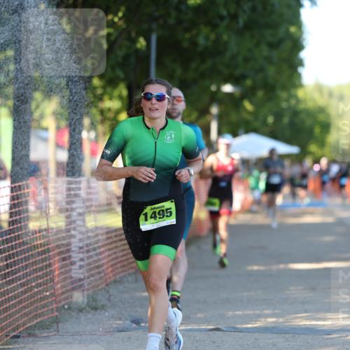 07.09.2025 - 19. Norderstedt Triathlon Michael Strokosch http://msf.ph/oto/8773314 07.09.2025 16:36:51 Laufen 530, 1065, 1084, 1424 meine-sportfotos.de