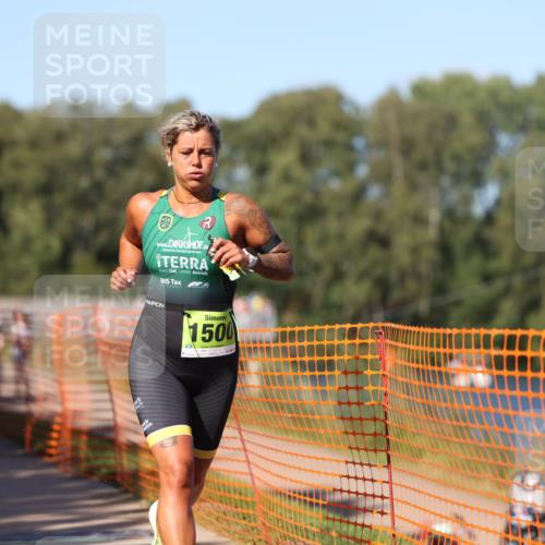 07.09.2025 - 19. Norderstedt Triathlon Michael Strokosch http://msf.ph/oto/8773315 07.09.2025 15:39:29 Laufen 896, 1500 meine-sportfotos.de