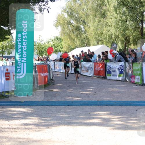 07.09.2025 - 19. Norderstedt Triathlon Zöllner http://msf.ph/oto/8773326 07.09.2025 10:56:18 Ziel 89, 668 meine-sportfotos.de