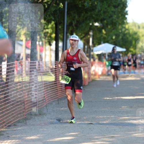 07.09.2025 - 19. Norderstedt Triathlon Michael Strokosch http://msf.ph/oto/8773331 07.09.2025 16:36:53 Laufen 530, 937, 1065, 1084, 1424 meine-sportfotos.de