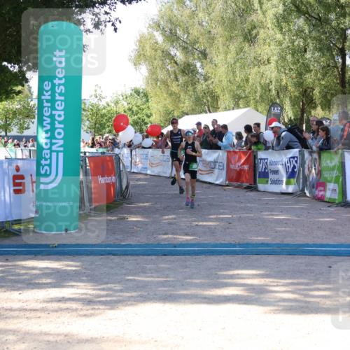 07.09.2025 - 19. Norderstedt Triathlon Zöllner http://msf.ph/oto/8773333 07.09.2025 10:56:19 Ziel 89, 668 meine-sportfotos.de