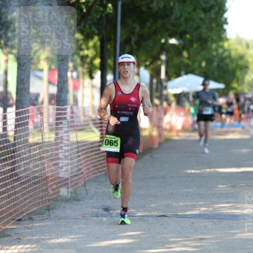 07.09.2025 - 19. Norderstedt Triathlon Michael Strokosch http://msf.ph/oto/8773335 07.09.2025 16:36:53 Laufen 530, 937, 1065, 1084, 1424 meine-sportfotos.de