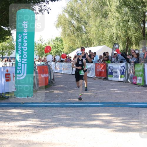 07.09.2025 - 19. Norderstedt Triathlon Zöllner http://msf.ph/oto/8773348 07.09.2025 10:56:20 Ziel 89, 668 meine-sportfotos.de