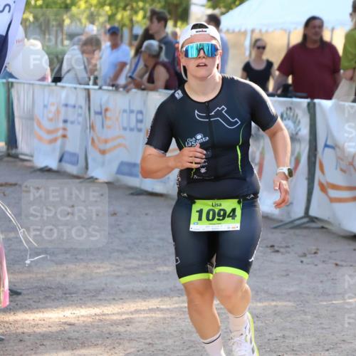 07.09.2025 - 19. Norderstedt Triathlon Zöllner http://msf.ph/oto/8773363 07.09.2025 16:52:49 Ziel 446, 1094 meine-sportfotos.de