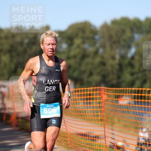 07.09.2025 - 19. Norderstedt Triathlon Michael Strokosch http://msf.ph/oto/8773390 07.09.2025 15:39:35 Laufen 478, 896, 1434 meine-sportfotos.de