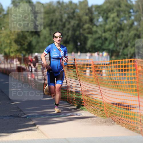 07.09.2025 - 19. Norderstedt Triathlon Michael Strokosch http://msf.ph/oto/8773413 07.09.2025 15:39:37 Laufen 478, 896, 1434 meine-sportfotos.de