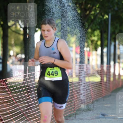 07.09.2025 - 19. Norderstedt Triathlon Michael Strokosch http://msf.ph/oto/8773465 07.09.2025 16:37:21 Laufen 425, 931, 936, 1095, 1556 meine-sportfotos.de