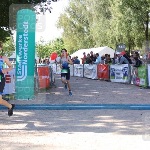07.09.2025 - 19. Norderstedt Triathlon Zöllner http://msf.ph/oto/8773467 07.09.2025 10:56:38 Ziel 70, 102, 682 meine-sportfotos.de