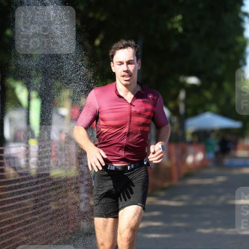 07.09.2025 - 19. Norderstedt Triathlon Michael Strokosch http://msf.ph/oto/8773468 07.09.2025 15:39:40 Laufen 478, 1434 meine-sportfotos.de