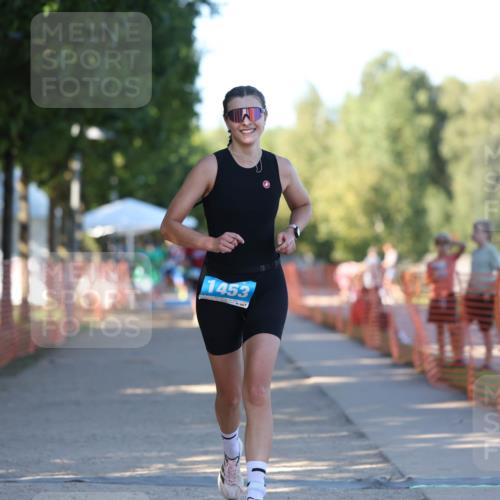 07.09.2025 - 19. Norderstedt Triathlon Michael Strokosch http://msf.ph/oto/8773512 07.09.2025 16:37:30 Laufen  meine-sportfotos.de