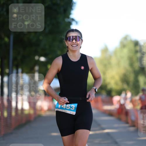 07.09.2025 - 19. Norderstedt Triathlon Michael Strokosch http://msf.ph/oto/8773529 07.09.2025 16:37:30 Laufen  meine-sportfotos.de