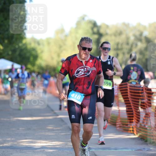 07.09.2025 - 19. Norderstedt Triathlon Michael Strokosch http://msf.ph/oto/8773548 07.09.2025 16:37:44 Laufen 418, 947, 1068, 1559, 1563 meine-sportfotos.de