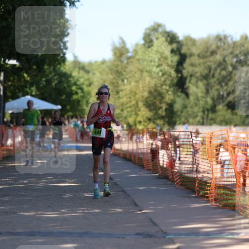 07.09.2025 - 19. Norderstedt Triathlon Michael Strokosch http://msf.ph/oto/8773555 07.09.2025 15:40:09 Laufen 440 meine-sportfotos.de