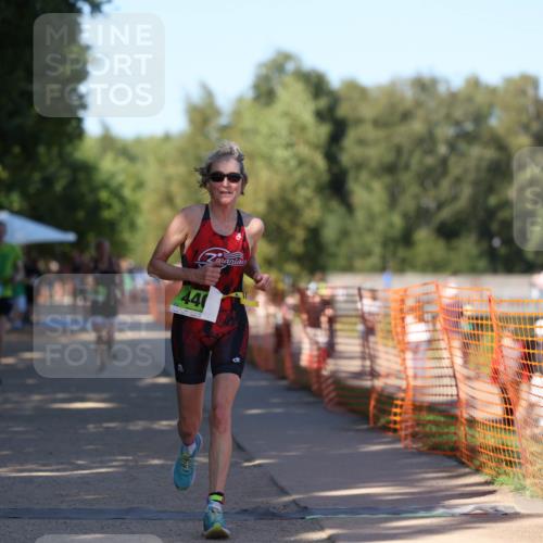 07.09.2025 - 19. Norderstedt Triathlon Michael Strokosch http://msf.ph/oto/8773590 07.09.2025 15:40:11 Laufen 440, 463, 1466 meine-sportfotos.de